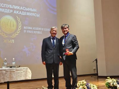 NAS KR 70주년 행사에 참석한 한국기후변화연구원 김동일 원장 사진2.jpg