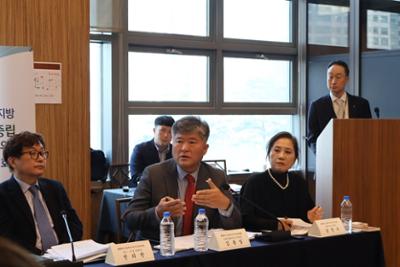 [2025.03.07] 탄소중립녹색성장위원회 간담회 참석
