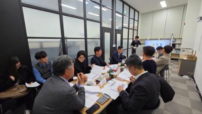 [2025.04.02] 한국기후변화연구원 연구심의회 개최
