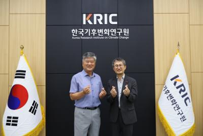 [2025.07.29] 김승룡 강원소방본부장 방문